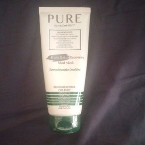 New & sealed Mudmasky Pure Body Detox Mud Mask